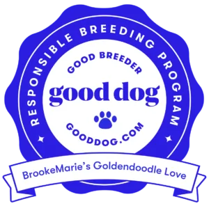 good dog badge