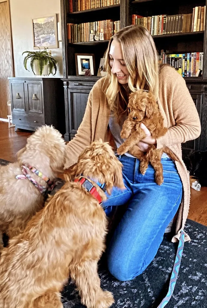 brooke and minis