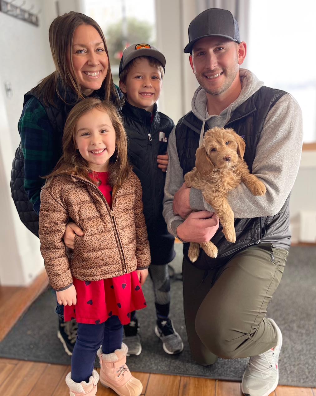 Goldendoodle Puppy Go Home Guide