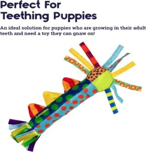 teether for pups